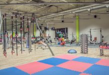 Calypso Fitness w Galerii Północnej